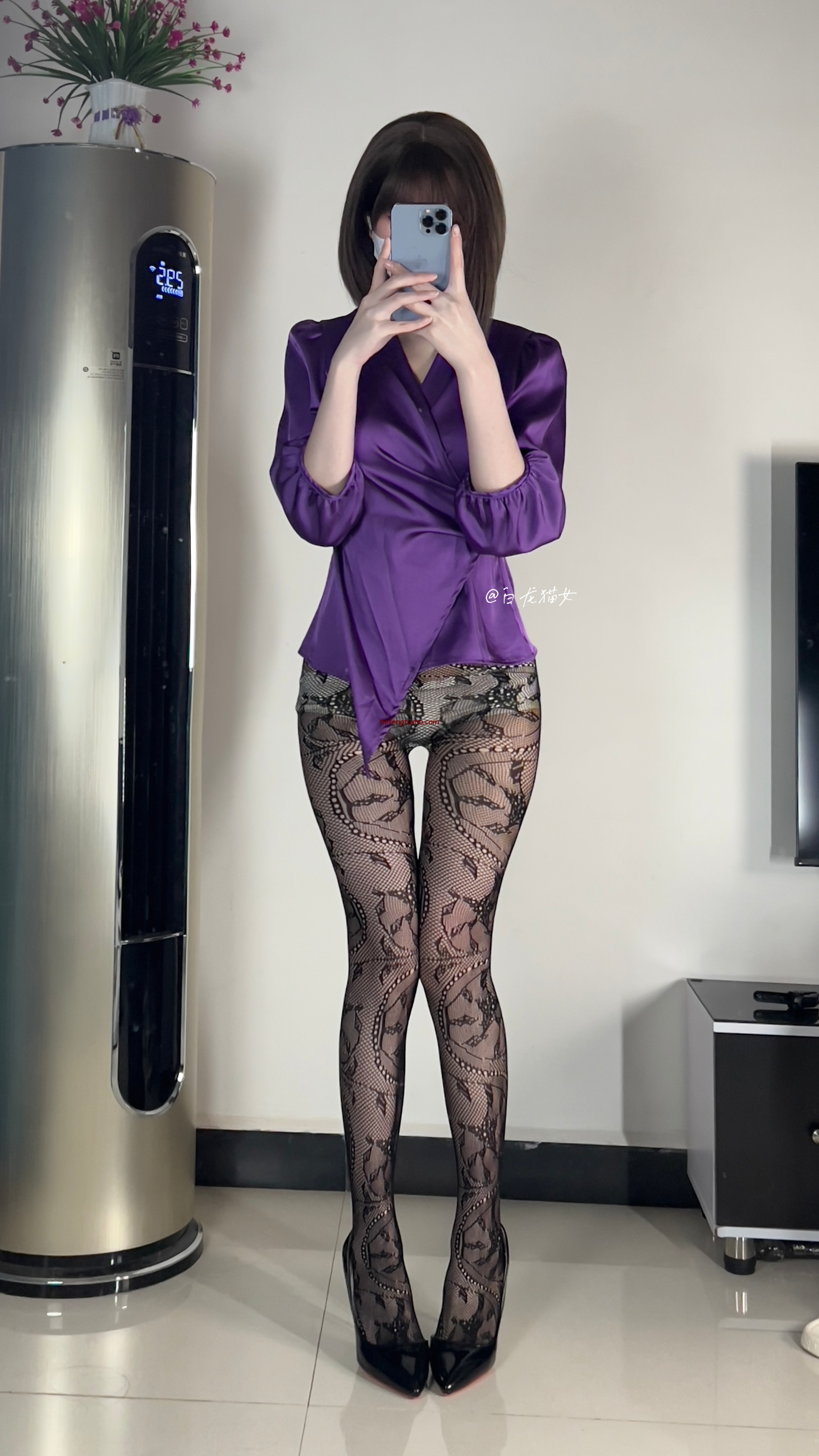 白龙猫女 微密圈写真图片以及视频资源合集[12套]