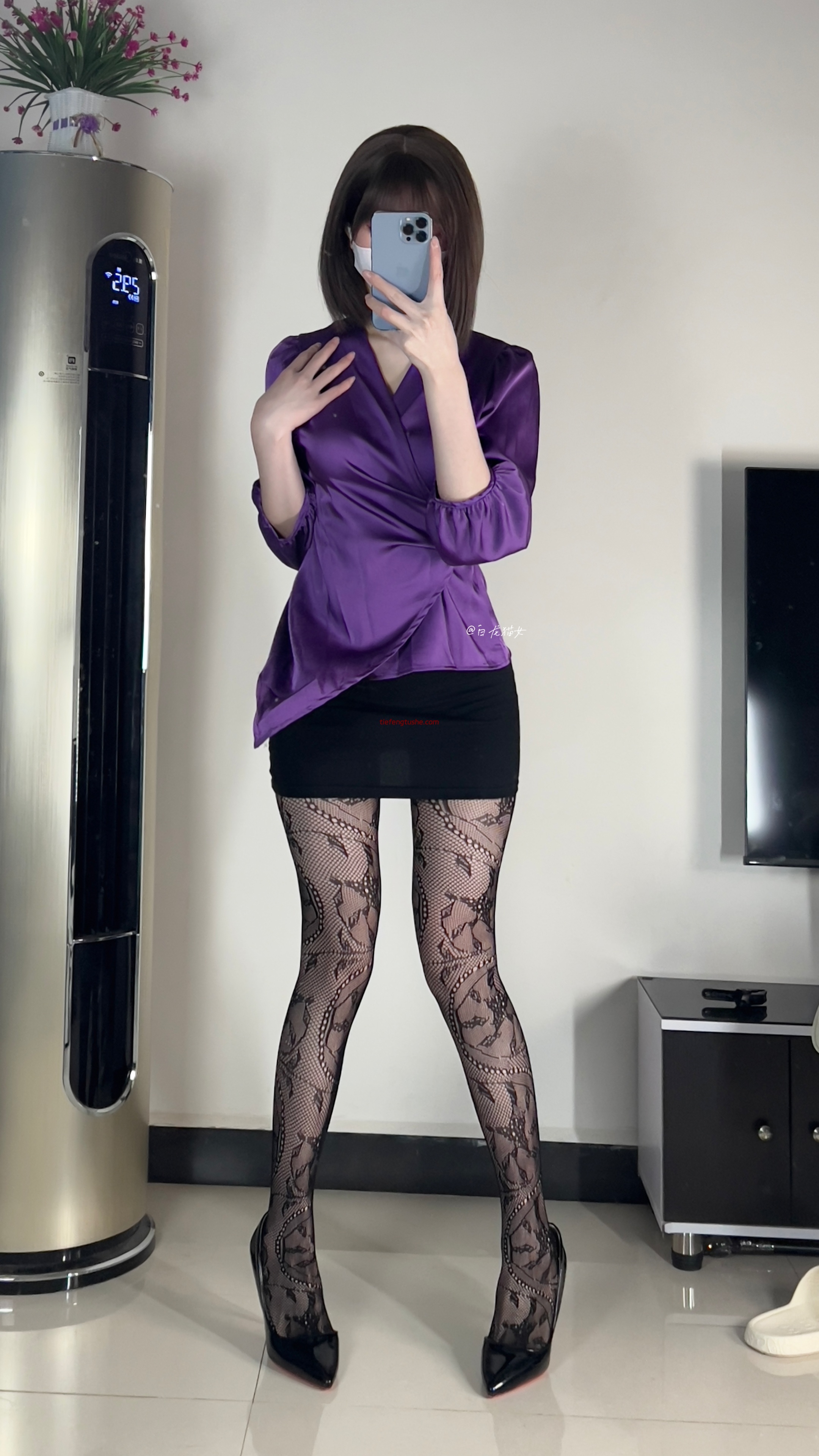 白龙猫女 微密圈写真图片以及视频资源合集[12套]