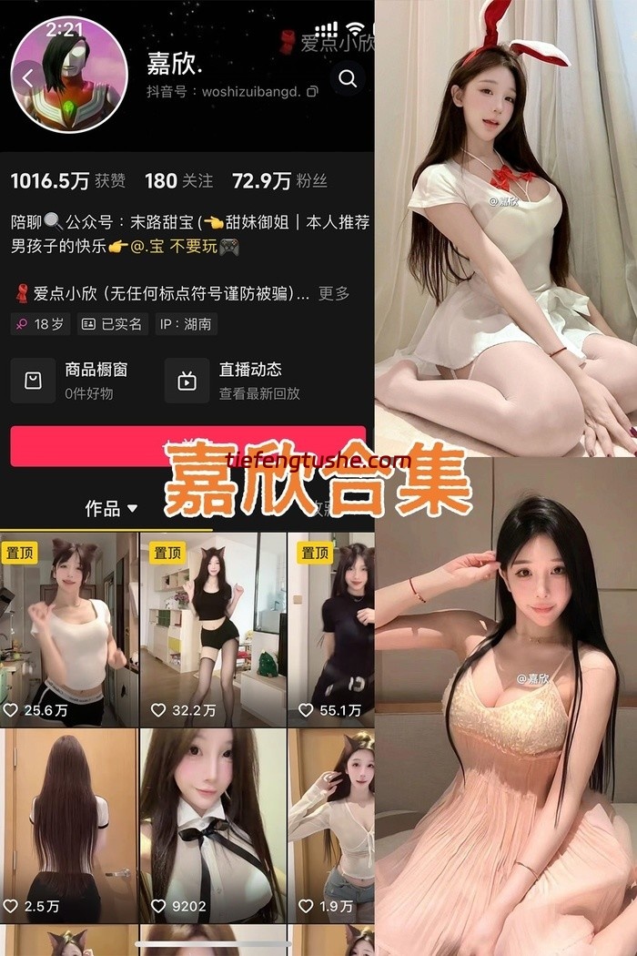 嘉欣（爱点小欣岛） 微密圈私人订制性感写真极品合集[20套]